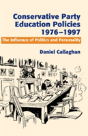 Conservative Party Education Policies, 1976-1979 - Preview