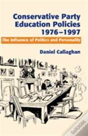 Capa do artigo Conservative Party Education Policies, 1976-1979
