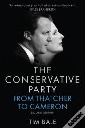 Capa do artigo Conservative Party