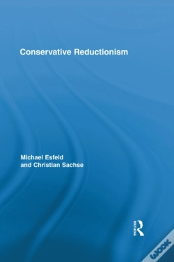 Capa do artigo Conservative Reductionism