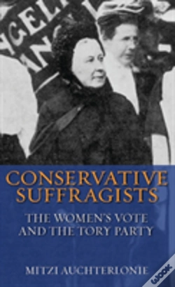 Capa do artigo Conservative Suffragists