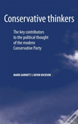 Capa do artigo Conservative Thinkers