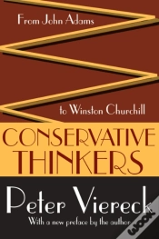 Capa do artigo Conservative Thinkers