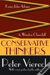 Capa do artigo Conservative Thinkers