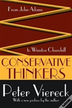Capa do artigo Conservative Thinkers