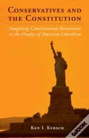 Capa do artigo Conservatives And The Constitution