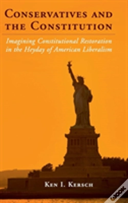 Capa do artigo Conservatives And The Constitution