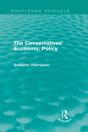 Conservatives' Economic Policy (Routledge Revivals) - Preview