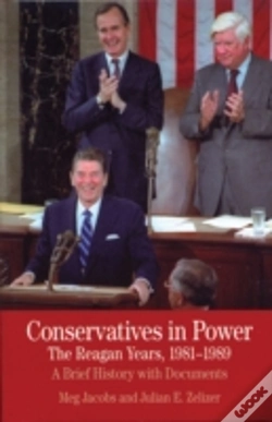Capa do artigo Conservatives In Power: The Reagan Years, 1981-1989