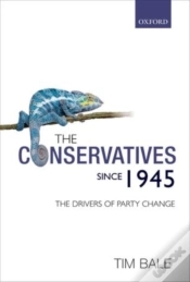 Capa do artigo Conservatives Since 1945