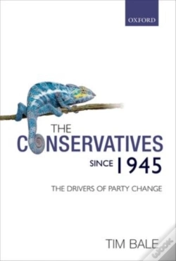 Capa do artigo Conservatives Since 1945