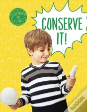 Capa do artigo Conserve It!