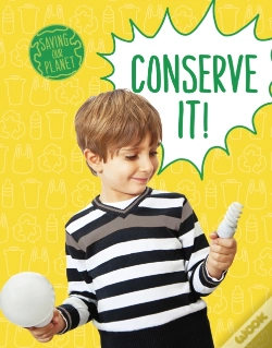 Capa do artigo Conserve It!