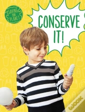 Capa do artigo Conserve It!