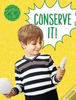 Capa do artigo Conserve It!