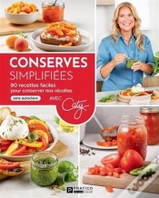 Capa do artigo Conserves Simplifiées : 80 Recettes Faciles Pour Conserver Nos Récoltes