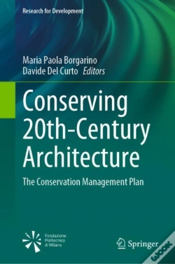 Capa do artigo Conserving 20th-Century Architecture