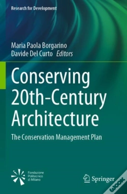 Capa do artigo Conserving 20th-Century Architecture