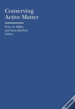 Capa do artigo Conserving Active Matter