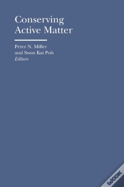 Capa do artigo Conserving Active Matter
