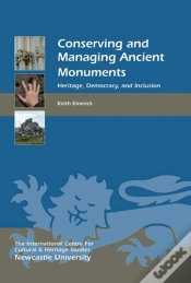 Capa do artigo Conserving And Managing Ancient Monuments