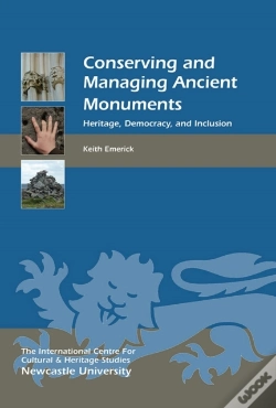 Capa do artigo Conserving And Managing Ancient Monuments