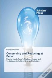 Capa do artigo Conserving And Reducing At Penn
