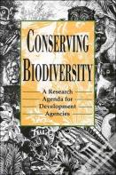 Conserving Biodiversity