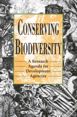 Capa do artigo Conserving Biodiversity