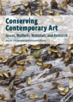 Capa do artigo Conserving Contemporary Art Â€“ Issues, Methods, Materials, And Research