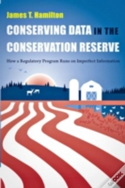 Capa do artigo Conserving Data In The Conservation Reserve