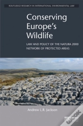 Conserving Europe'S Wildlife