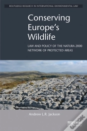 Capa do artigo Conserving Europe
