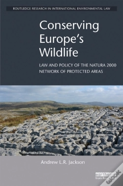 Capa do artigo Conserving Europe'S Wildlife