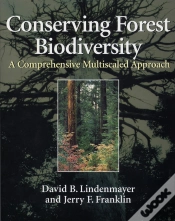Capa do artigo Conserving Forest Biodiversity