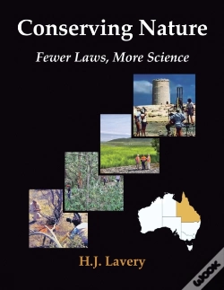Capa do artigo Conserving Nature