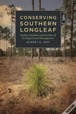 Capa do artigo Conserving Southern Longleaf