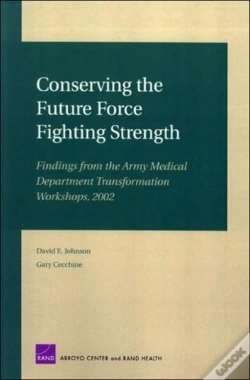 Capa do artigo Conserving The Future Force Fighting Strength