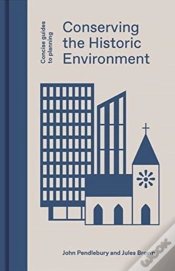 Capa do artigo Conserving The Historic Environment