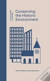 Capa do artigo Conserving The Historic Environment