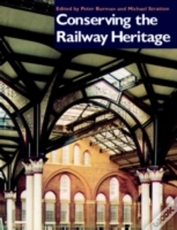 Capa do artigo Conserving The Railway Heritage