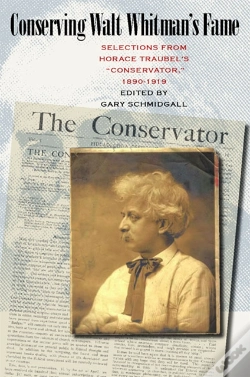 Capa do artigo Conserving Walt Whitman'S Fame