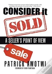 Consider It Sold