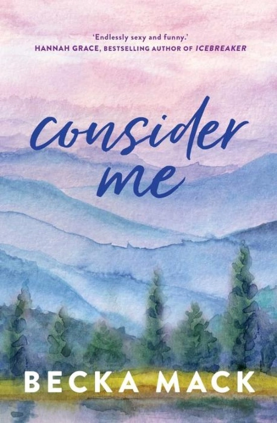  CONSIDER ME