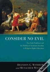 Capa do artigo Consider No Evil