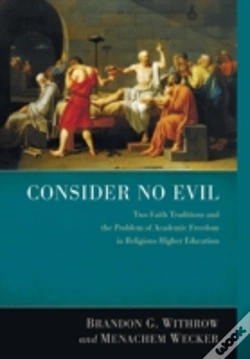 Capa do artigo Consider No Evil
