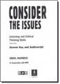 Consider The Issues - Preview