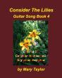 Consider The Lilies Book 4 - Preview