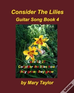 Capa do artigo Consider The Lilies Book 4
