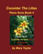 Consider The Lilies Book 4 - Preview